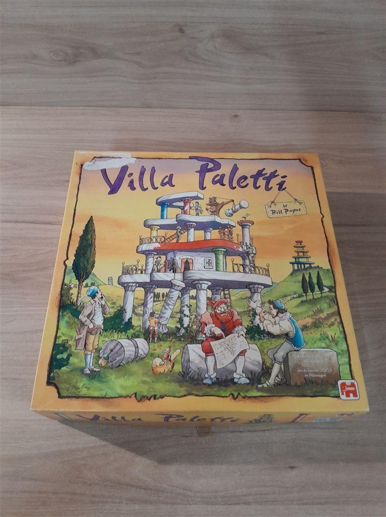 Villa Paletti - s5502, Verzenden, Zo goed als nieuw