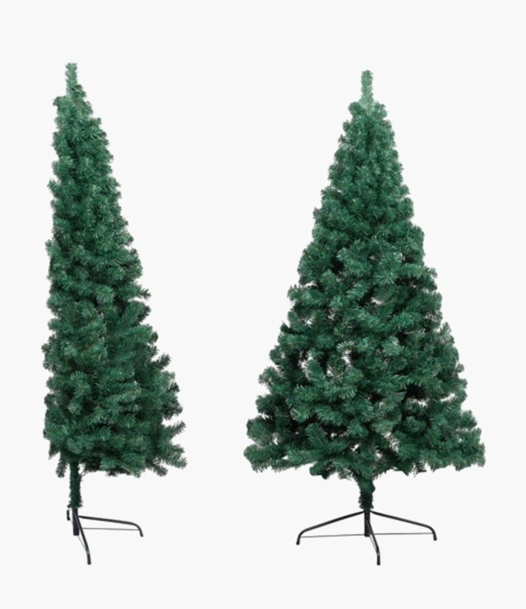 Hoekkerstboom 180 cm hoog., Ophalen of Verzenden, Nieuw