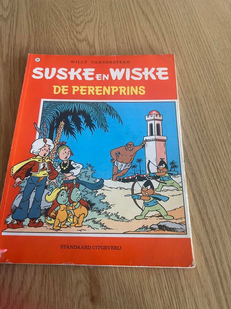 Reek Suske en Wiske gebruikt jaren ‘80, Boeken, Stripboeken, Meerdere stripboeken, Ophalen of Verzenden, Gelezen