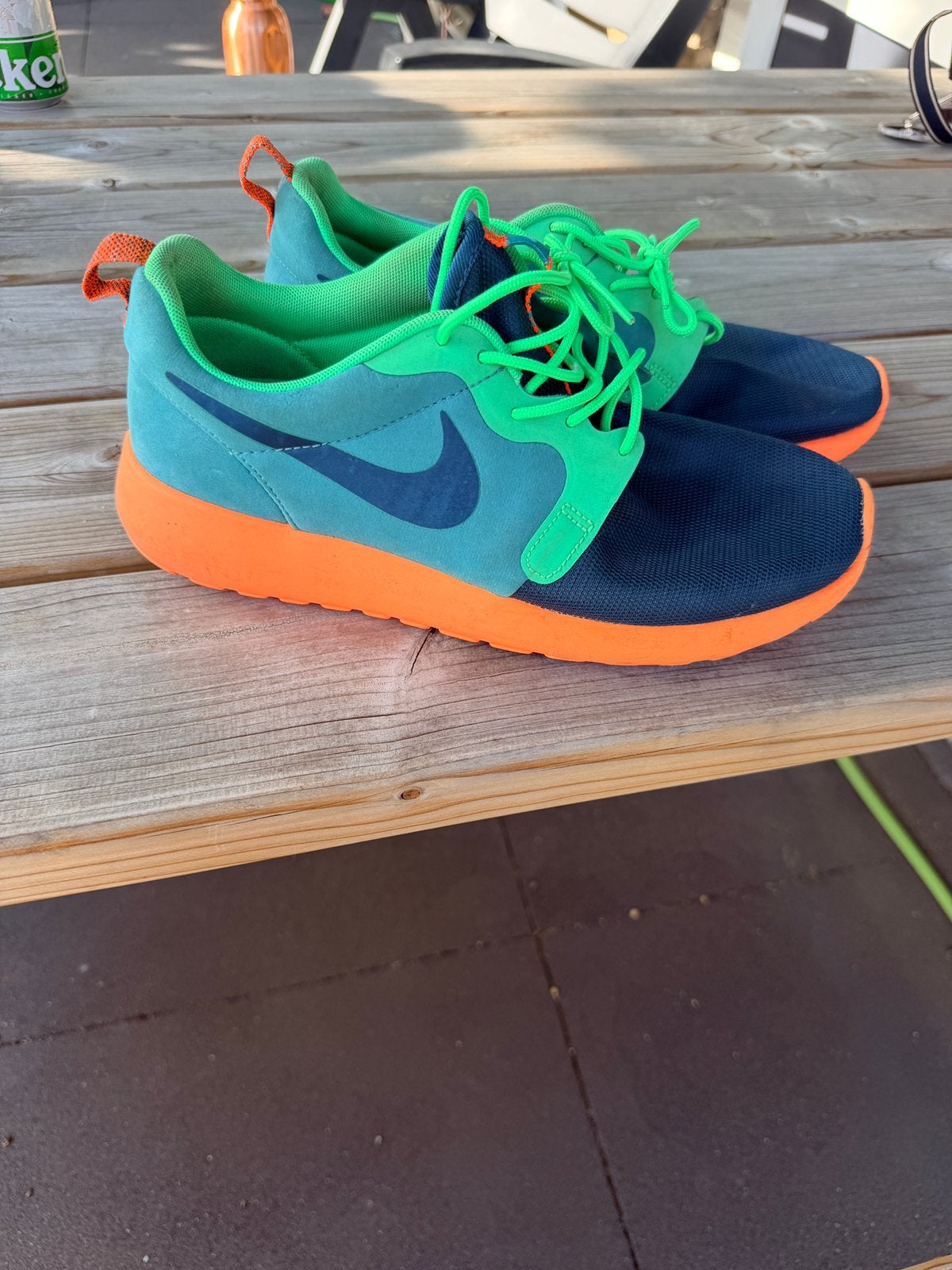 Nike sneaker 41, Ophalen of Verzenden, Zo goed als nieuw, Hardloopschoenen, Nike
