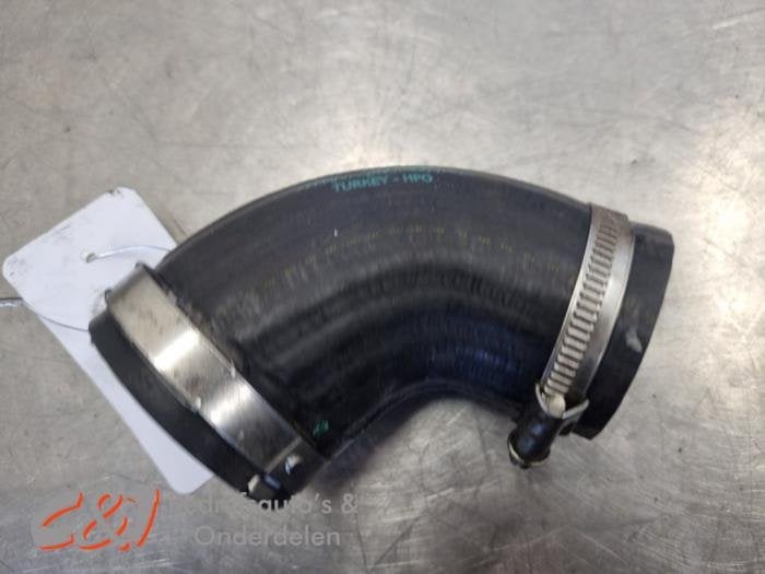 Intercooler Slang van een Volkswagen Transporter, Gebruikt, -, Volkswagen, -