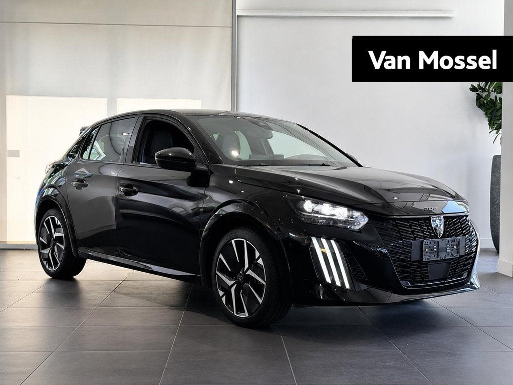 Peugeot 208 1.2 Hybrid 110 e-DCS6 GT