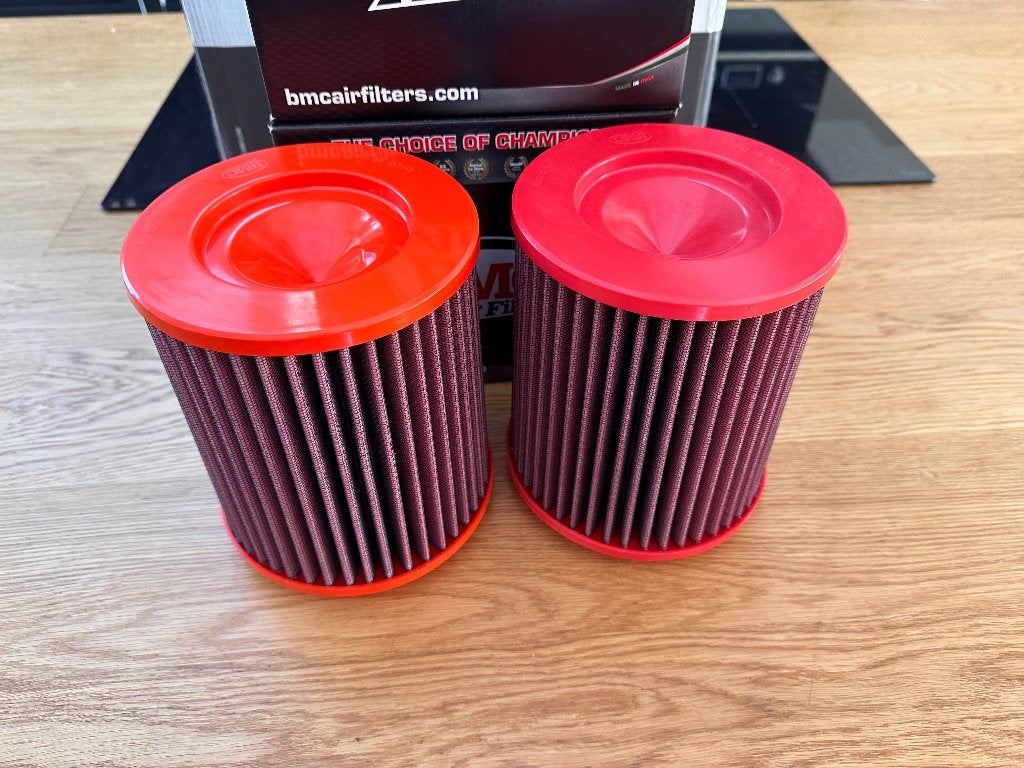 BMC filter luchtfilter intake set - Audi A8 S8 17-21, Ophalen of Verzenden