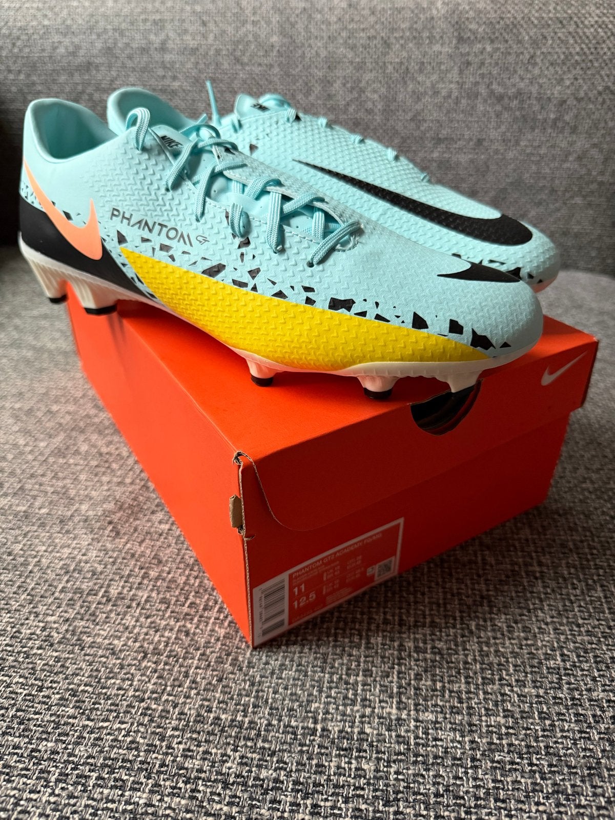 Nike Phantom GT2 Academy FG/MG voetbalschoenen - Nieuw, Overige kleuren, Sportschoenen, Nieuw, Ophalen of Verzenden