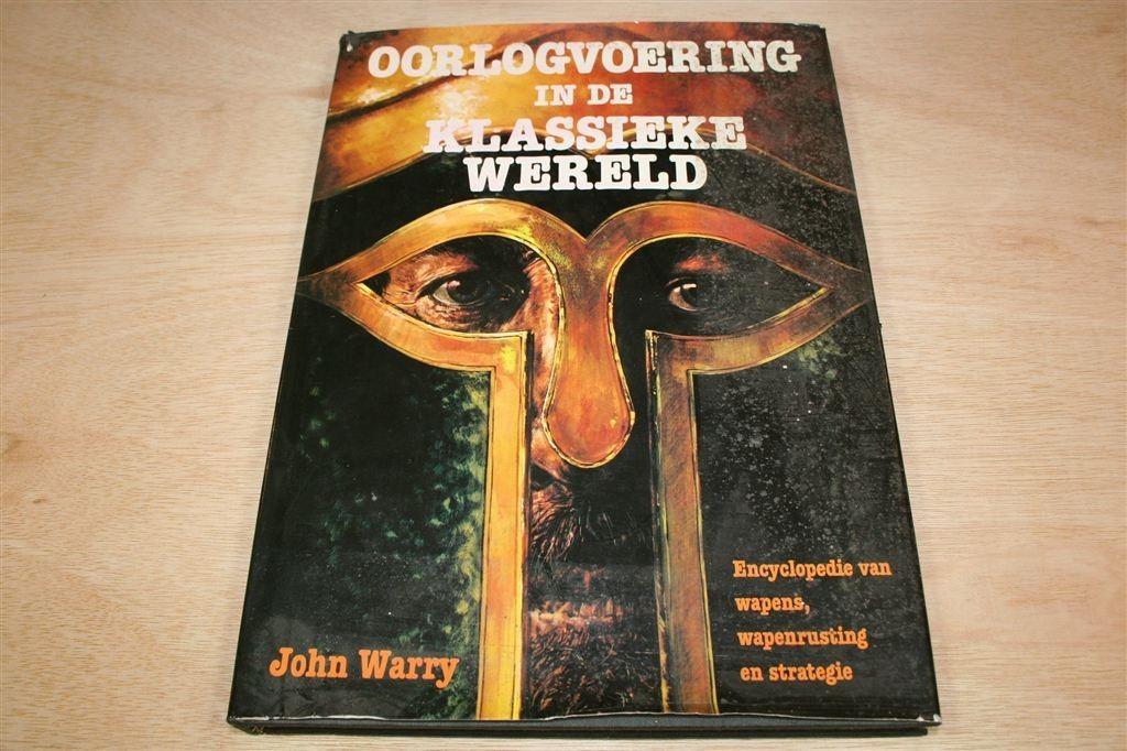 Oorlogvoering Klassieke Wereld — Wapens & Strategie, Boeken, Geschiedenis | Wereld, Gelezen, Europa, 14e eeuw of eerder, Ophalen of Verzenden