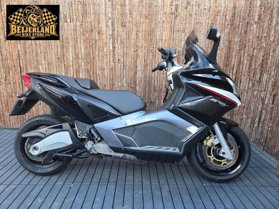 APRILIA SRV 850 ABS (bj 2012), Motorrijbewijs A, Bedrijf, Meer dan 35 kW, APRILIA