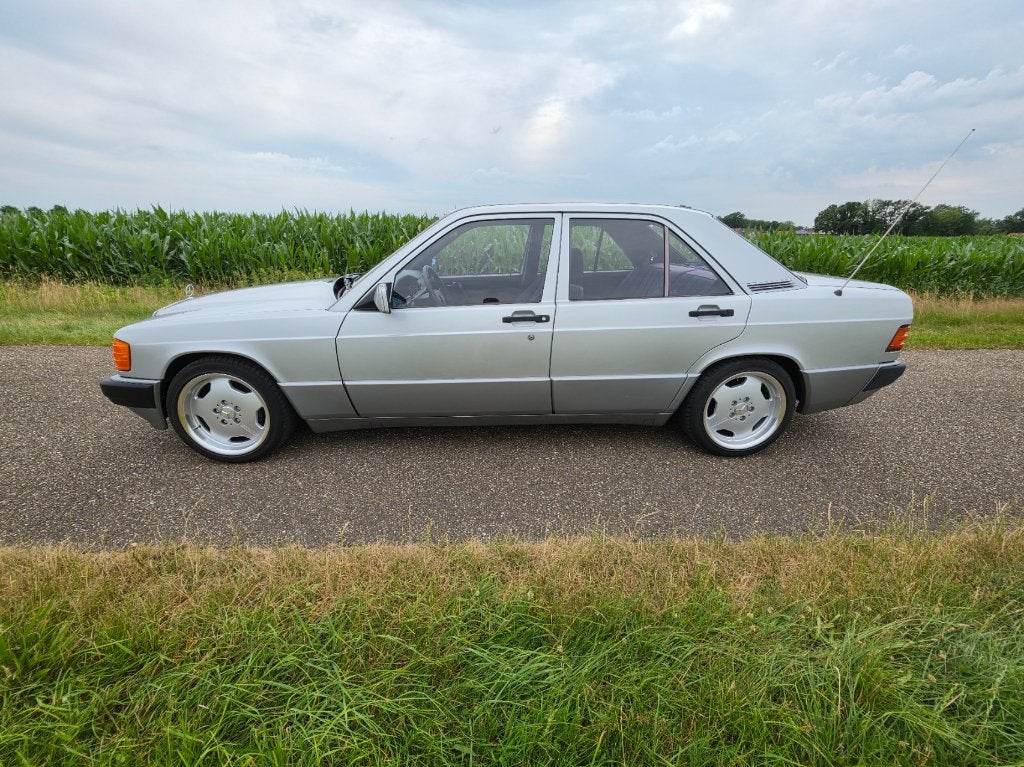 Mercedes-Benz 190E 2.3 (W201) 1991 | Airco | 1e Lak, foto 2