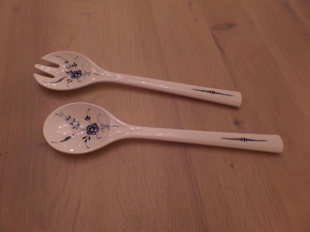 Villeroy & Boch Vieux Luxembourg sla couvert, Huis en Inrichting, Ophalen of Verzenden, Nieuw, Porselein, Overige stijlen