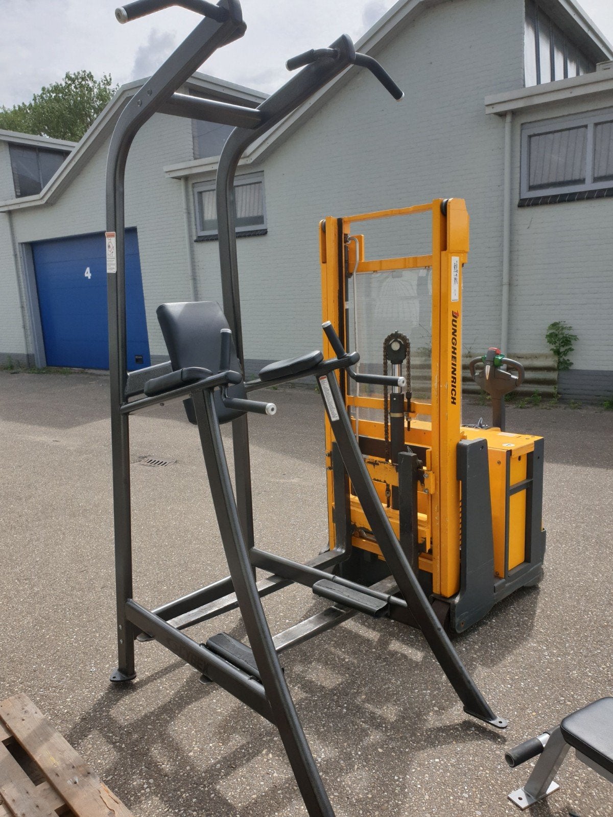 cybex power tower, Ophalen, Overige typen