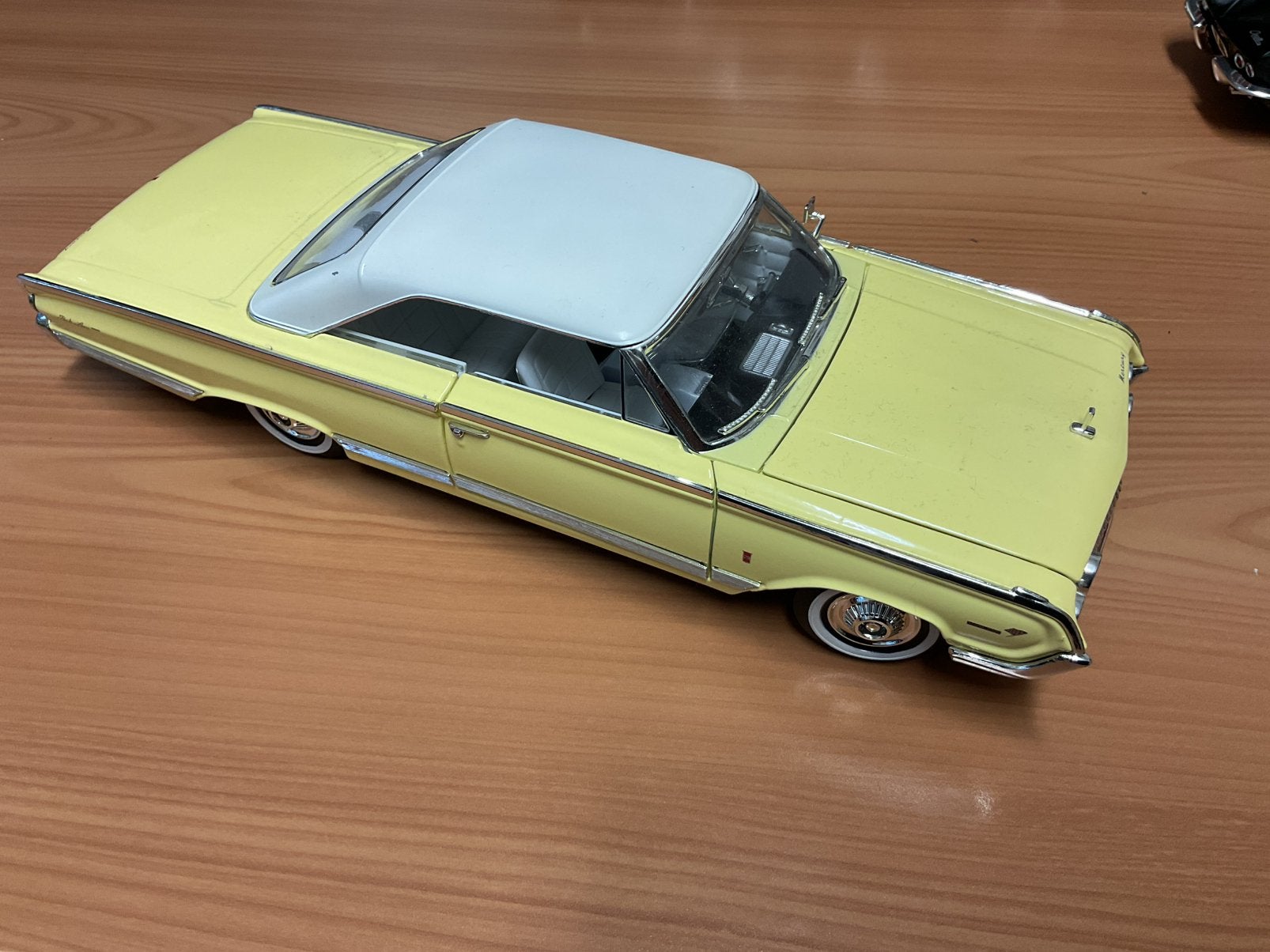 Mercury marauder met doos, Ophalen of Verzenden, Zo goed als nieuw, Overige merken
