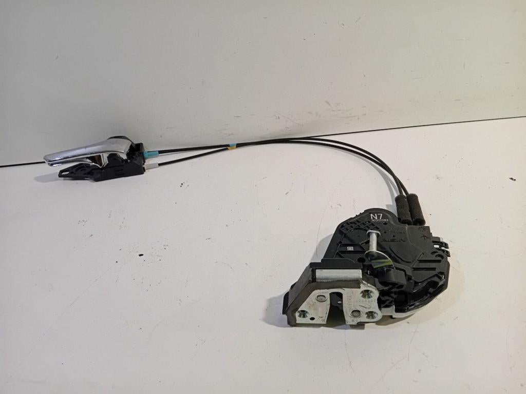 Slot mechaniek portier elektrisch centrale vergrendeling rec, Auto-onderdelen, Onderdelen@venauto.nl, Van der Ven Autorecycling B.V.
