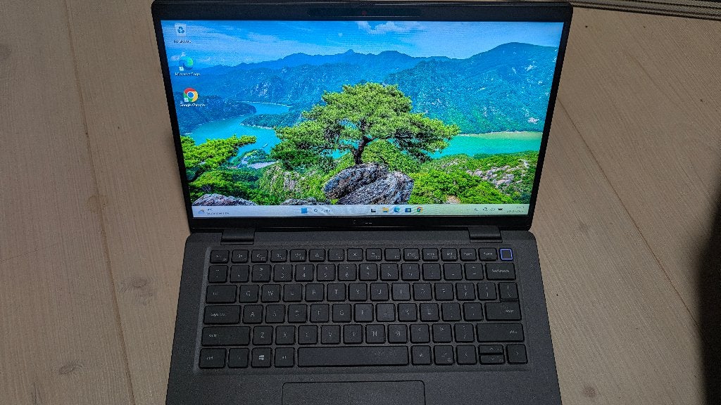 Dell Latitude 7420 i7-11e gen. 32GB, Ophalen, Zo goed als nieuw, SSD, DELL
