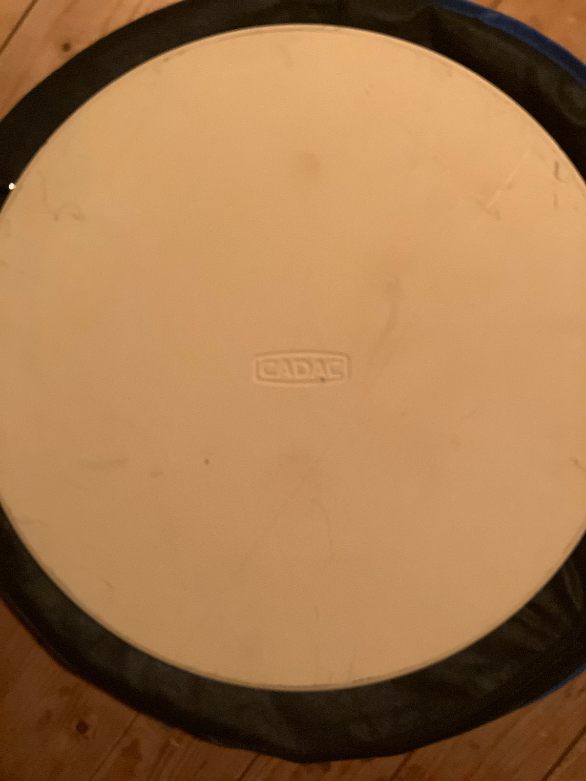 Cadac pizzasteen 50 cm voor perfecte pizza's, Ophalen of Verzenden, Gebruikt