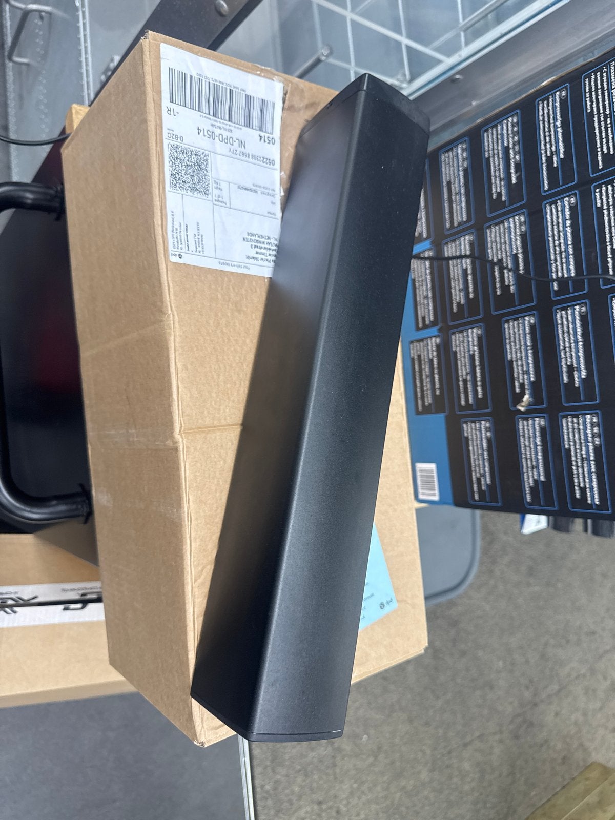 Qwic accu 522Wh voor Mira Daily, Mira Tour, Atlas e-bikes, Ophalen of Verzenden, Nieuw