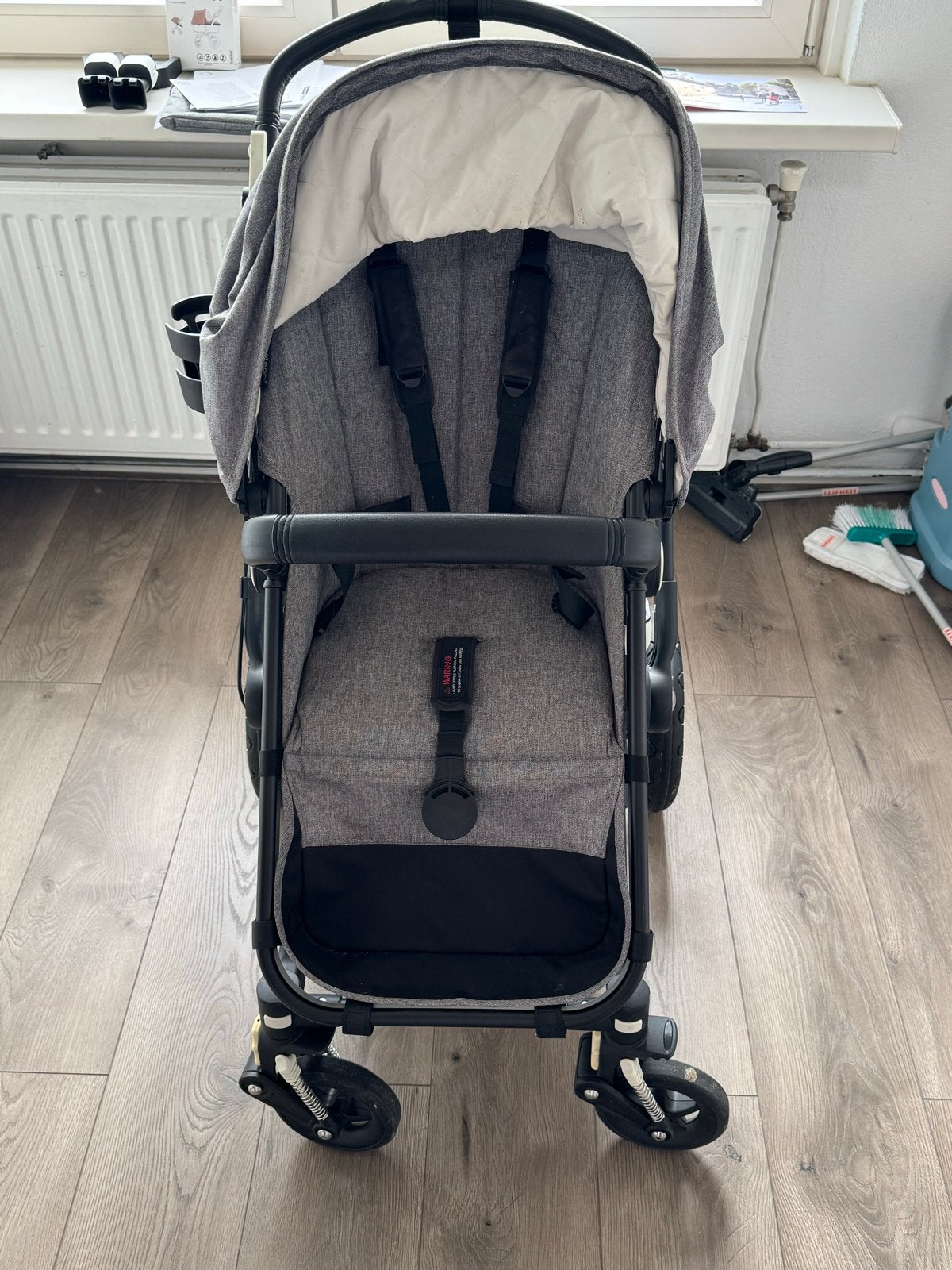 Bugaboo Cameleon 3 Plus Combiwagen - Complete Set, Luchtbanden, Bugaboo, Ophalen of Verzenden, Zo goed als nieuw