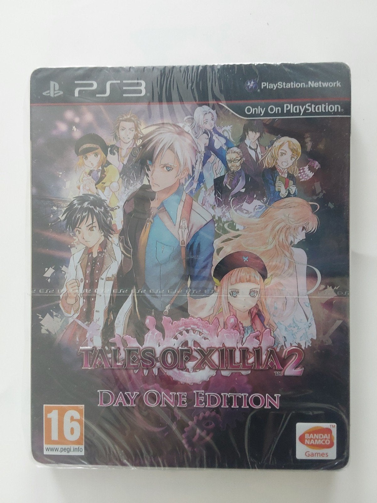 Tales Of Xillia 2 Day One Edition  PS3 🆕️ ( in seal ), 1 speler, Nieuw, Ophalen of Verzenden, Role Playing Game (Rpg)