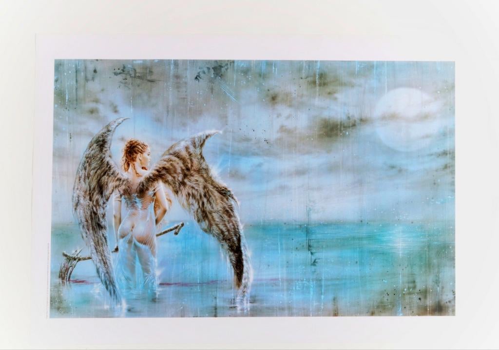 "Luis Royo"
'Luz', Ophalen of Verzenden