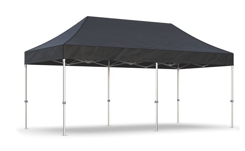 Sterke opvouwbare partytenten Easy up vouwtent waterdicht, Hoge Donk, Etten-Leur, Partytent, Nieuw, Info@partytentendiscounter.nl