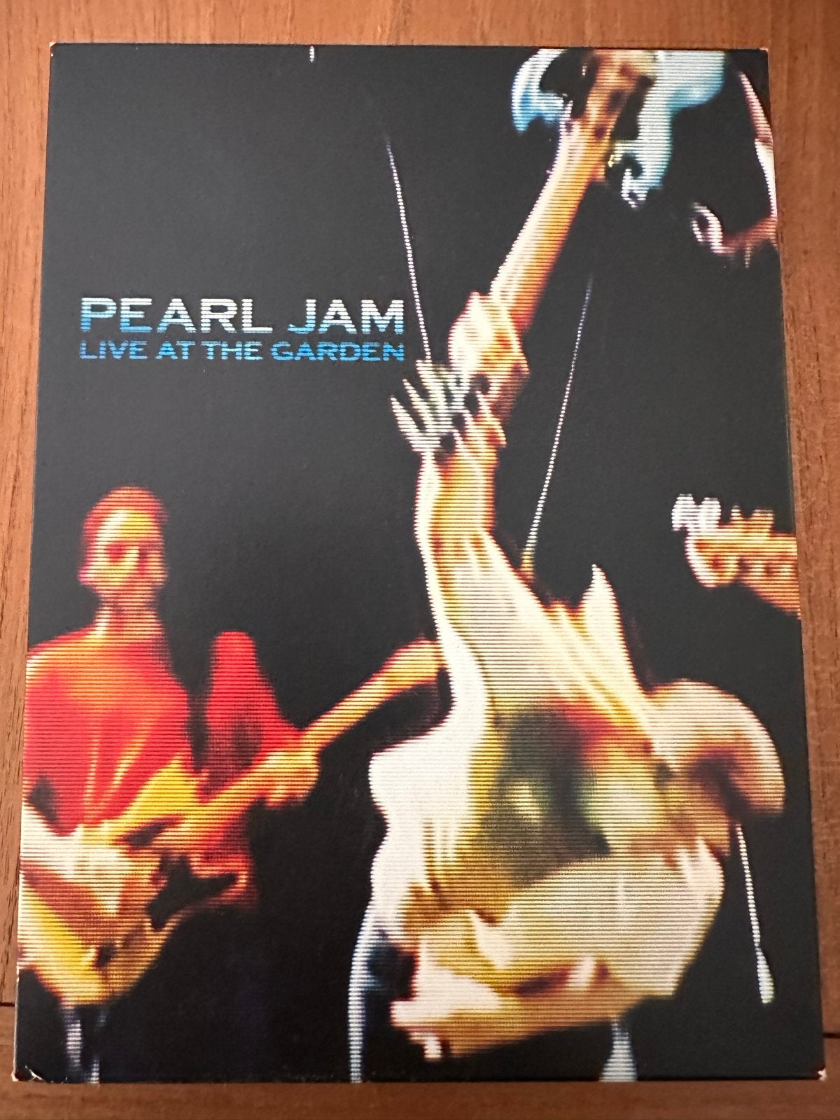 Pearl Jam - Live at the Garden DVD (Concert), Alle leeftijden, Engels, Ophalen of Verzenden, Zo goed als nieuw
