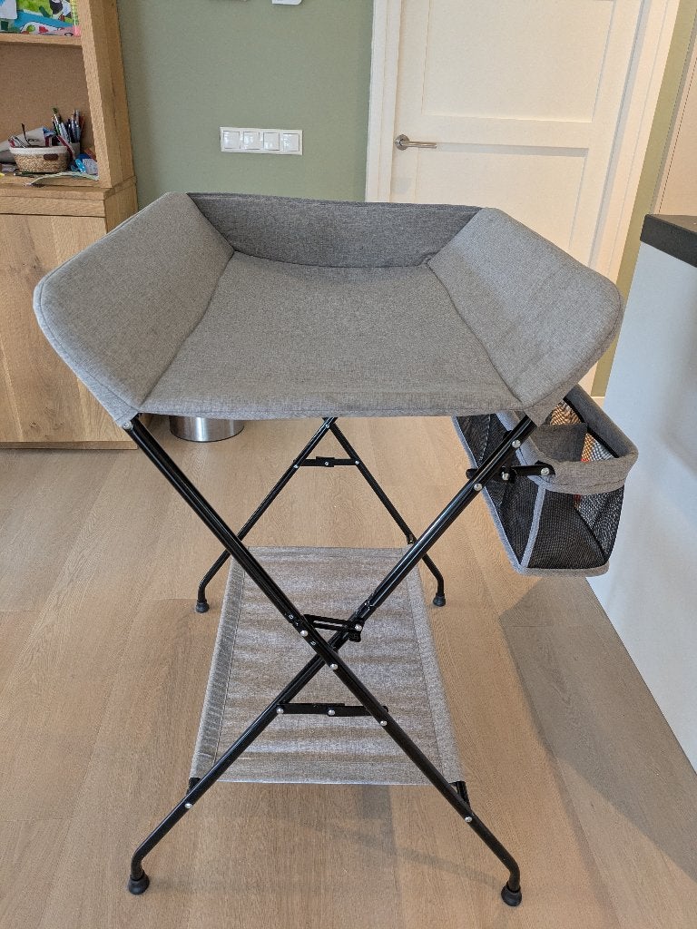 Inklapbare/opvouwbare commode - Vida XL, Ophalen, Gebruikt, Minder dan 75 cm, 70 cm of meer