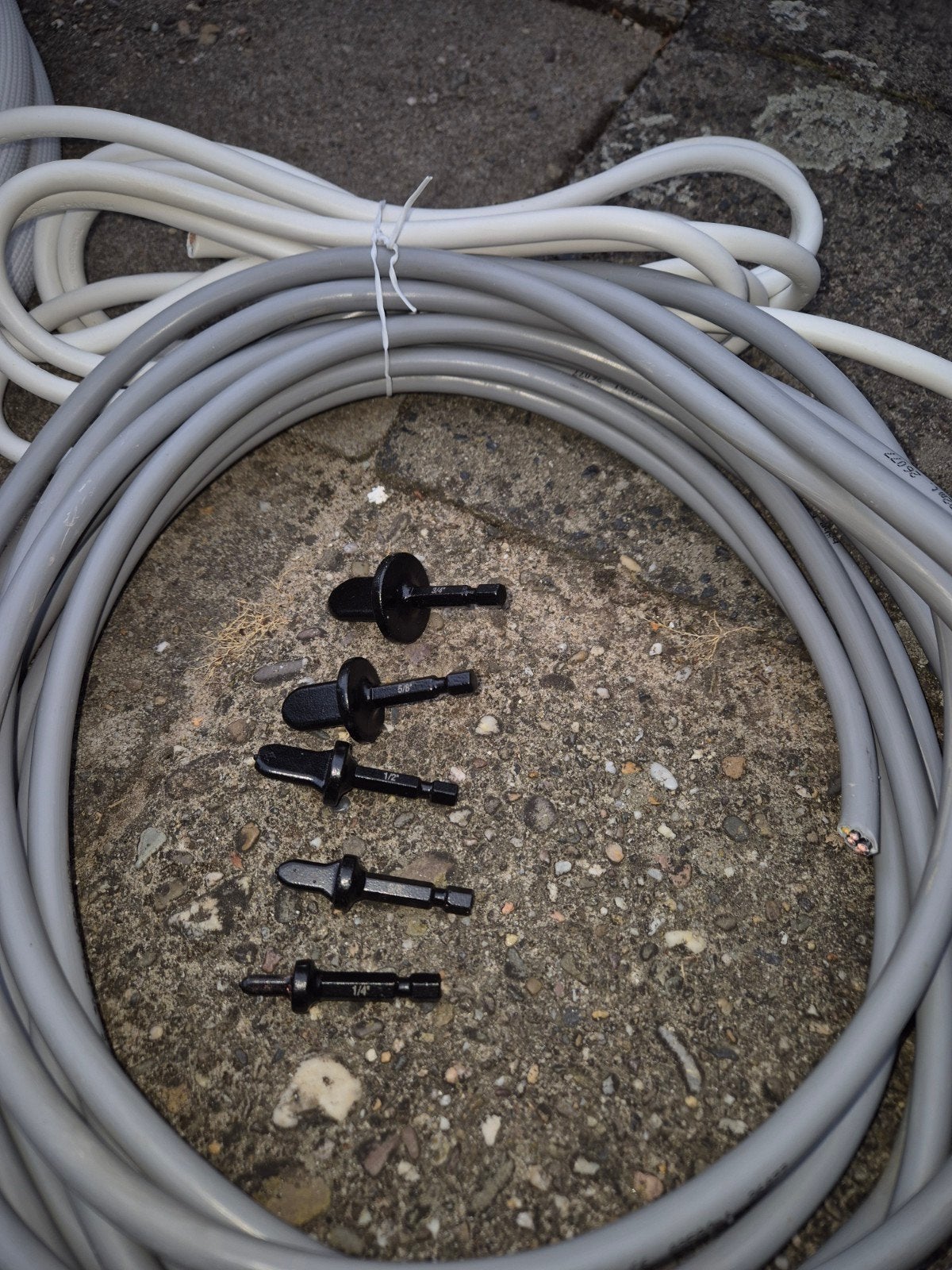 Airco gereedschap set: flare bits in diverse maten., Ophalen of Verzenden, Nieuw, Overige typen