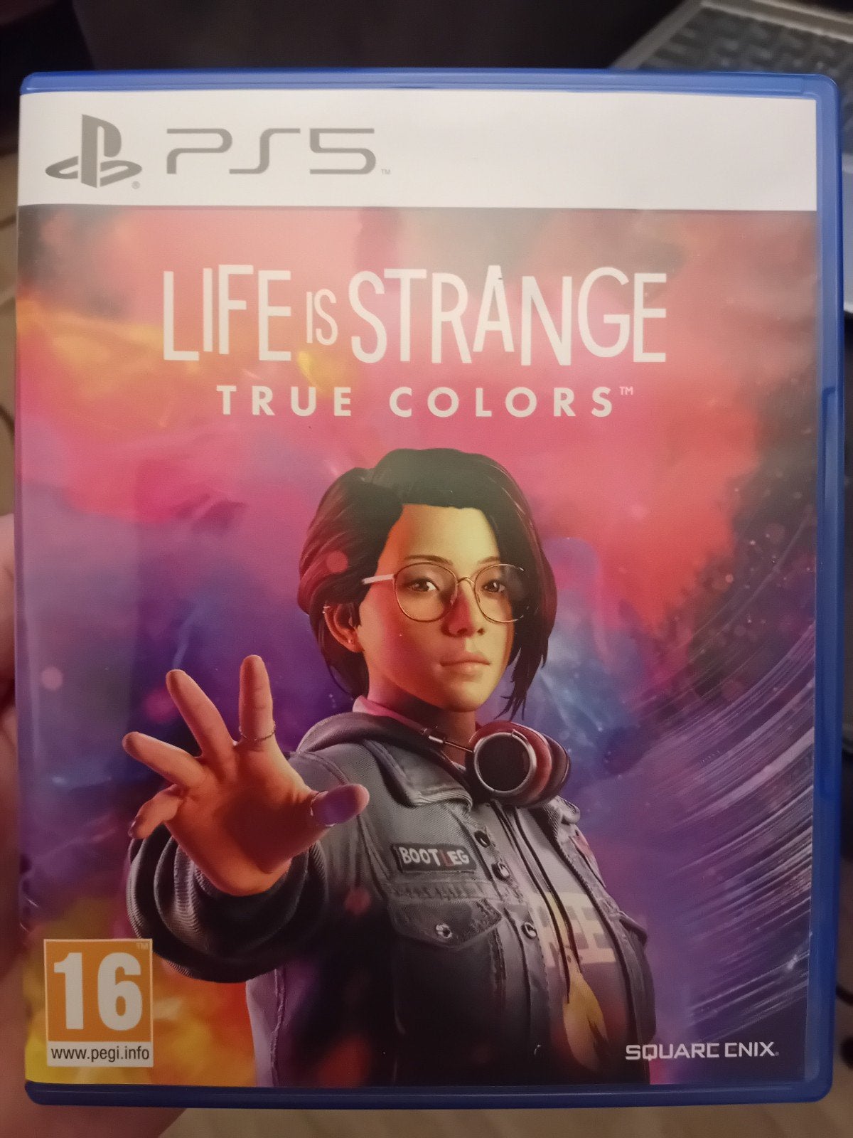Life is Strange: True Colors (PS5) - Alex Chen Avontuur, Spelcomputers en Games, Avontuur en Actie, Gebruikt, 1 speler, Ophalen of Verzenden