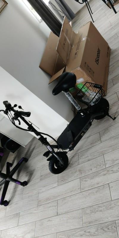 I sell new scuter electric, Ophalen of Verzenden, Elektrische step (E-scooter)