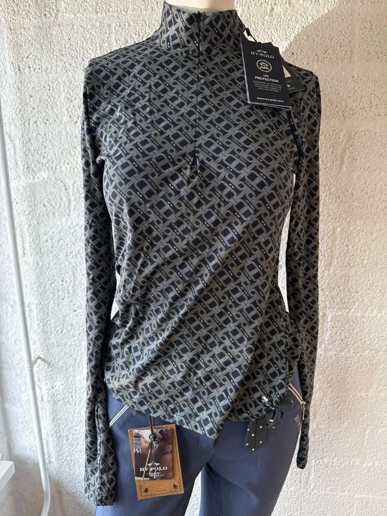 HV polo longsleeve manja 36, Dressuur, Nieuw, Ophalen of Verzenden, Dames