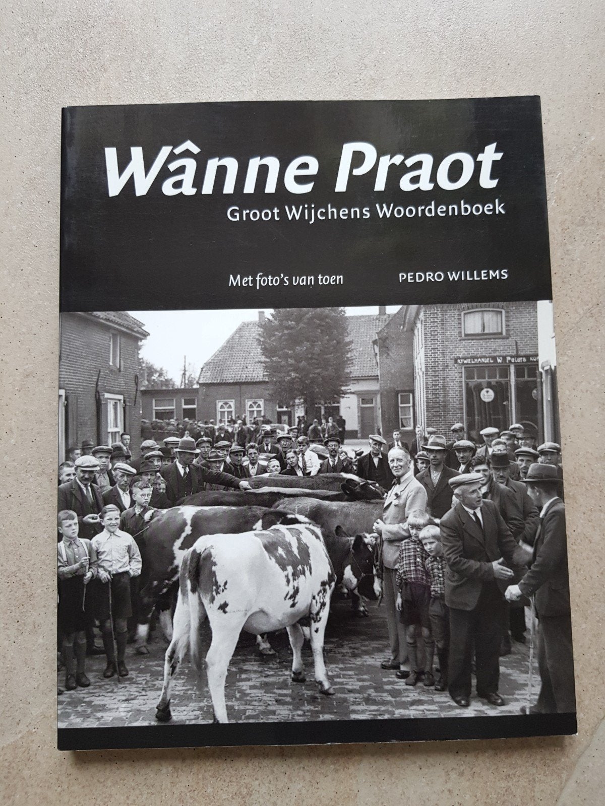 wanne praot  Pedro Willems, Ophalen of Verzenden