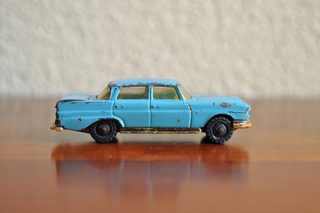 Husky Mercedes-Benz 220 1964, Ophalen of Verzenden, Gebruikt, Auto