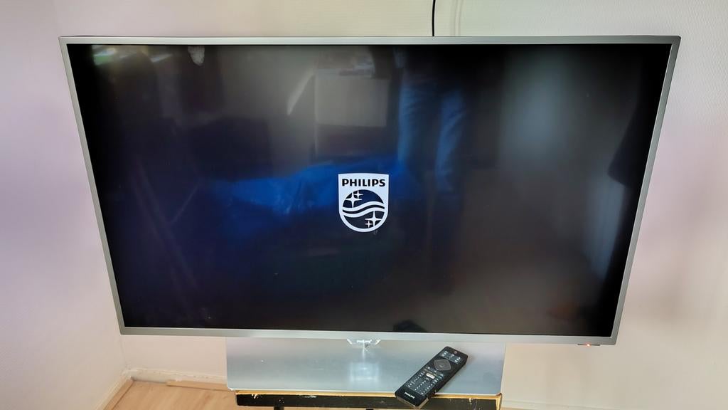 Philips smart tv 42 inch, Audio, Tv en Foto, Televisies, Ophalen, Philips, 50 Hz, Zo goed als nieuw