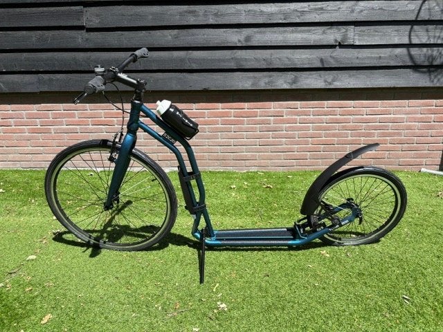 Laatste Nieuwe Kickbike City of  Yedoo S2620  Ophalen in Ede, Ophalen, Nieuw, Kickbike, Kickbike
