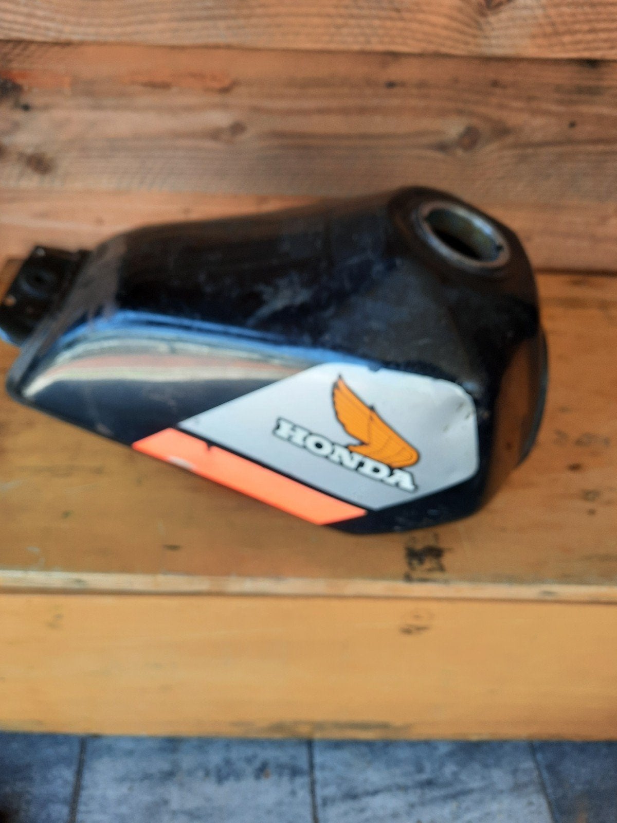 Honda mtx ot tank, Fietsen en Brommers, Ophalen, Gebruikt, MTX