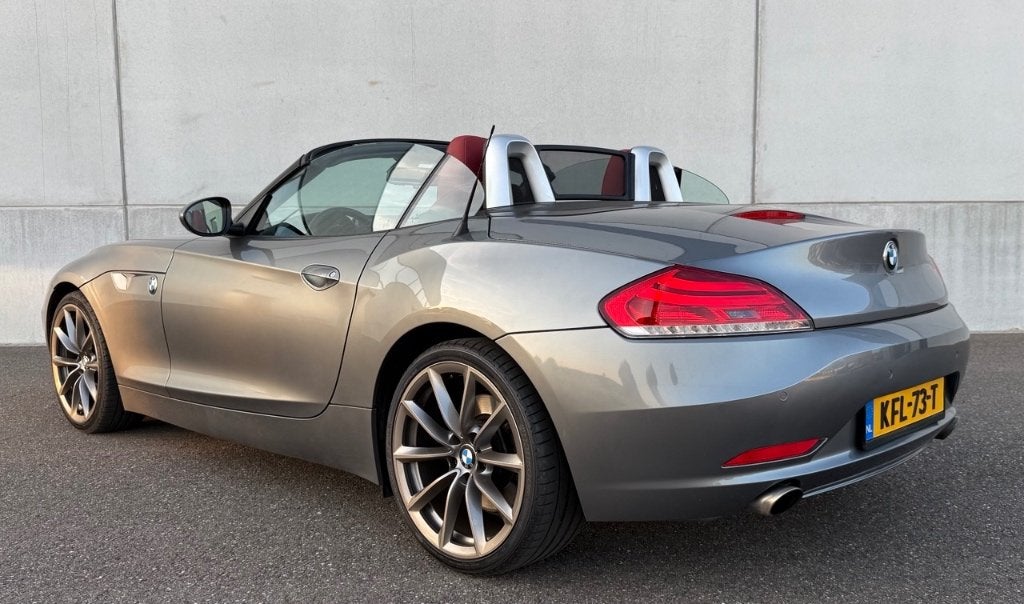 Foto 5 van BMW Z4 sDrive35i 3.0 306PK getaxeerd €27.000! BMW onderhoud