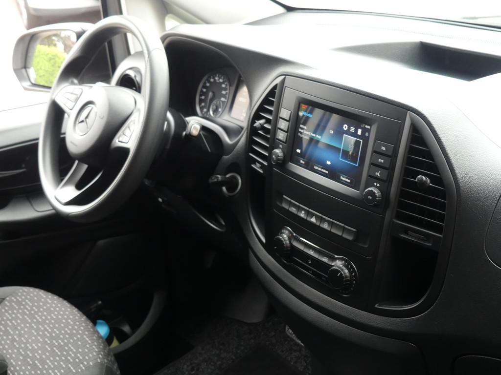 Mercedes-Benz Vito 114 CDI Extra Lang Camera/Apple Carplay, Auto's, Automaat, Gebruikt, Euro 6, 4 cilinders