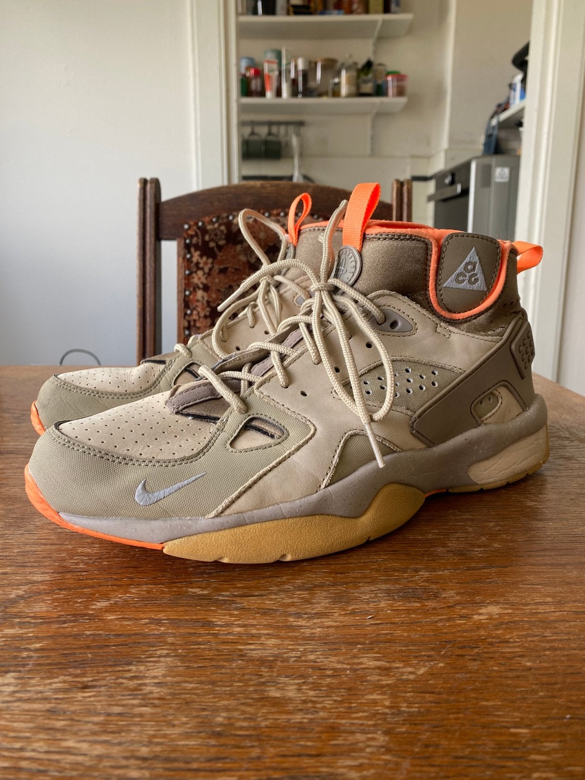 Nike ACG Air Mowabb 45, Huarache, Ophalen of Verzenden