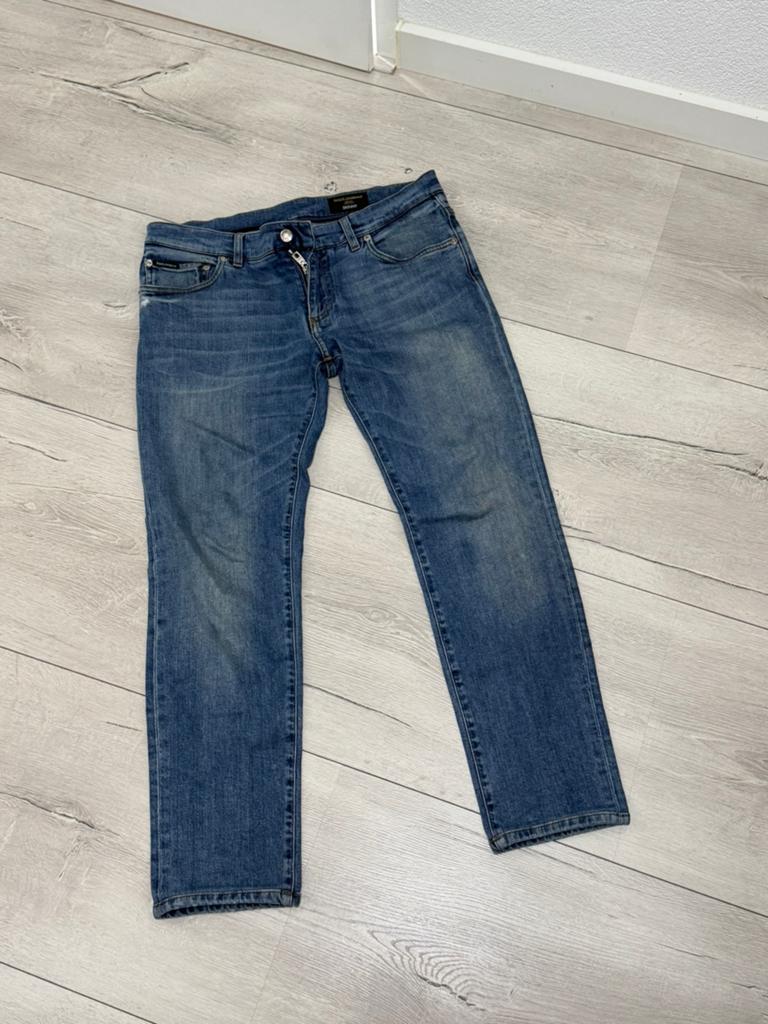 Dolce & Gabbana broeken allemaal orgineel!, Ophalen of Verzenden, Nieuw, Blauw, W33 - W34 (confectie 48/50)