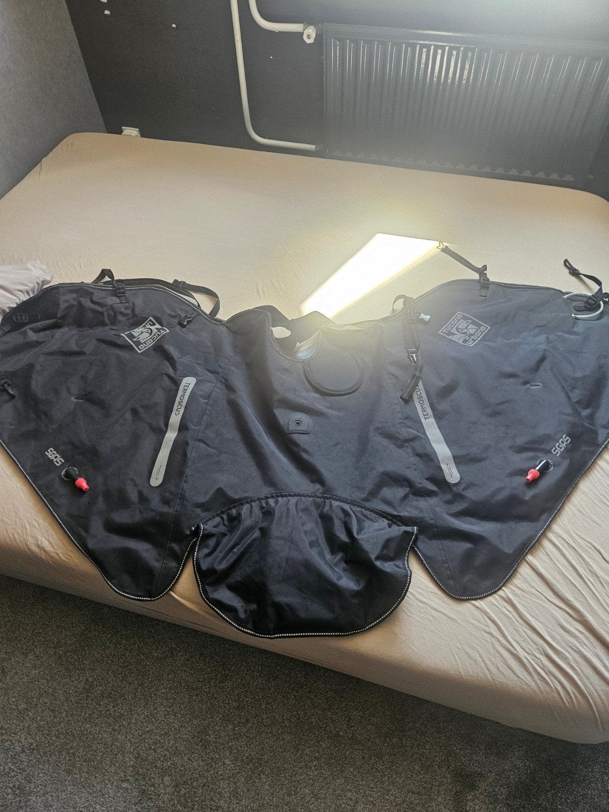 been kleed scooter, Ophalen of Verzenden, Zo goed als nieuw