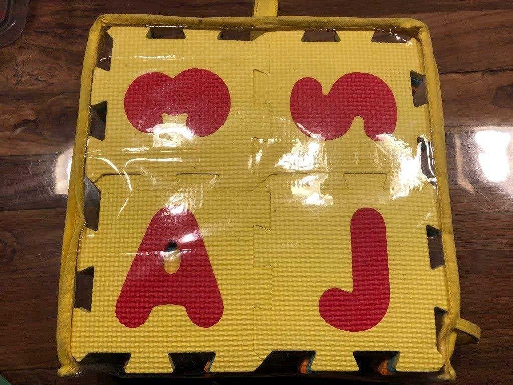 Speelmatten, Ophalen of Verzenden, Overige typen