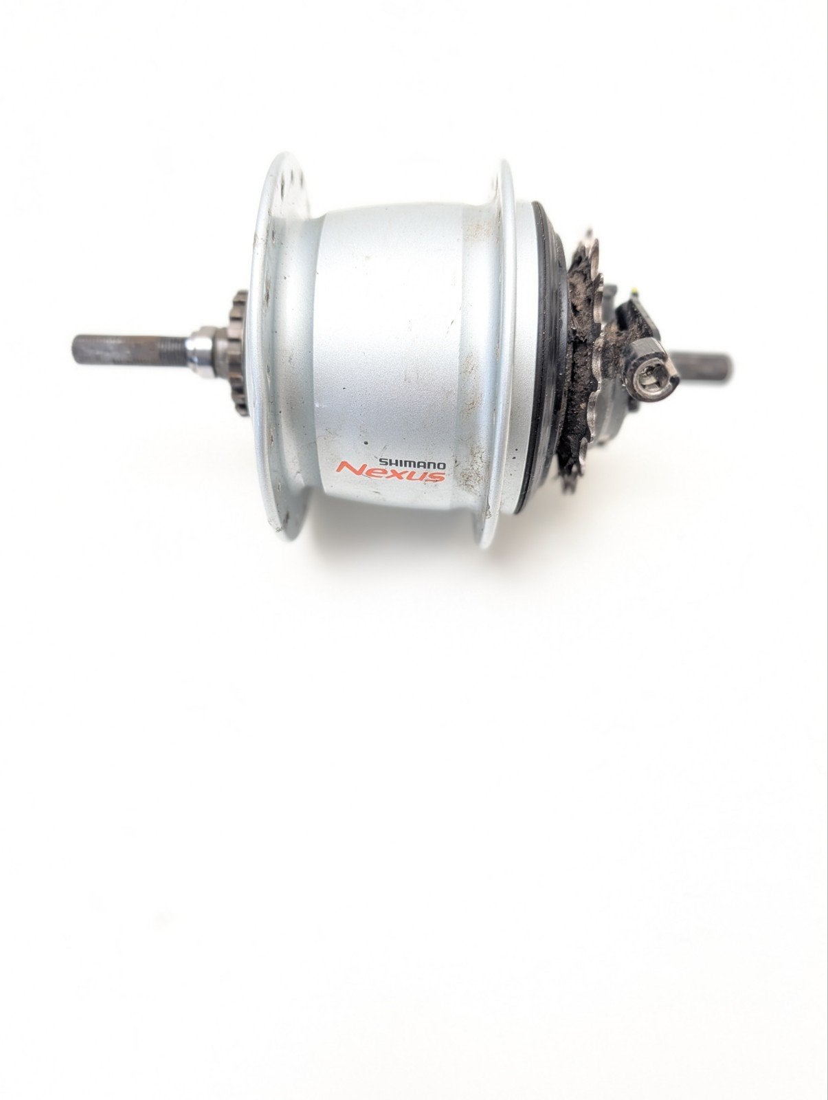 Shimano Inter 8 naaf S9-C6011-8R, Ophalen of Verzenden, Shimano