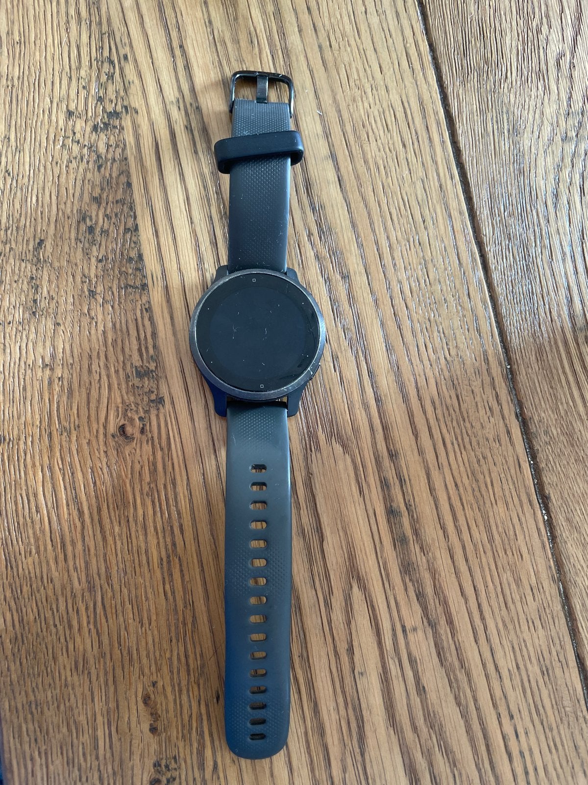 Garmin venu 2s, Sieraden, Tassen en Uiterlijk, Smartwatches, Ophalen of Verzenden, Hoogte, Zwart, Android