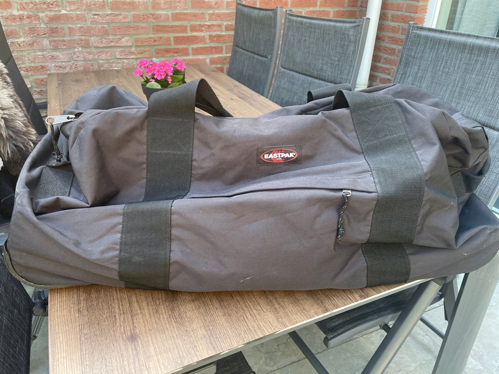 Eastpack trolley, Sieraden, Tassen en Uiterlijk, Tassen | Reistassen en Weekendtassen, Ophalen of Verzenden, Zo goed als nieuw