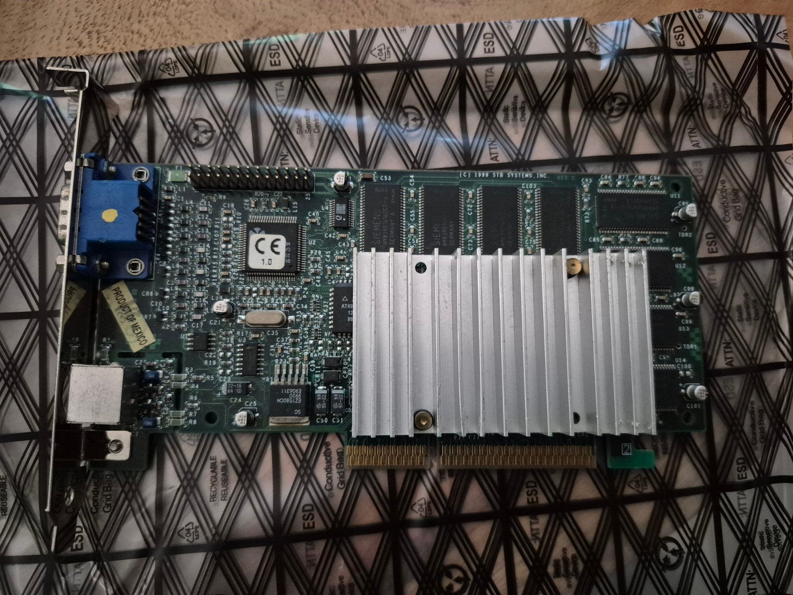 Voodoo 3 3000 agp, Ophalen of Verzenden