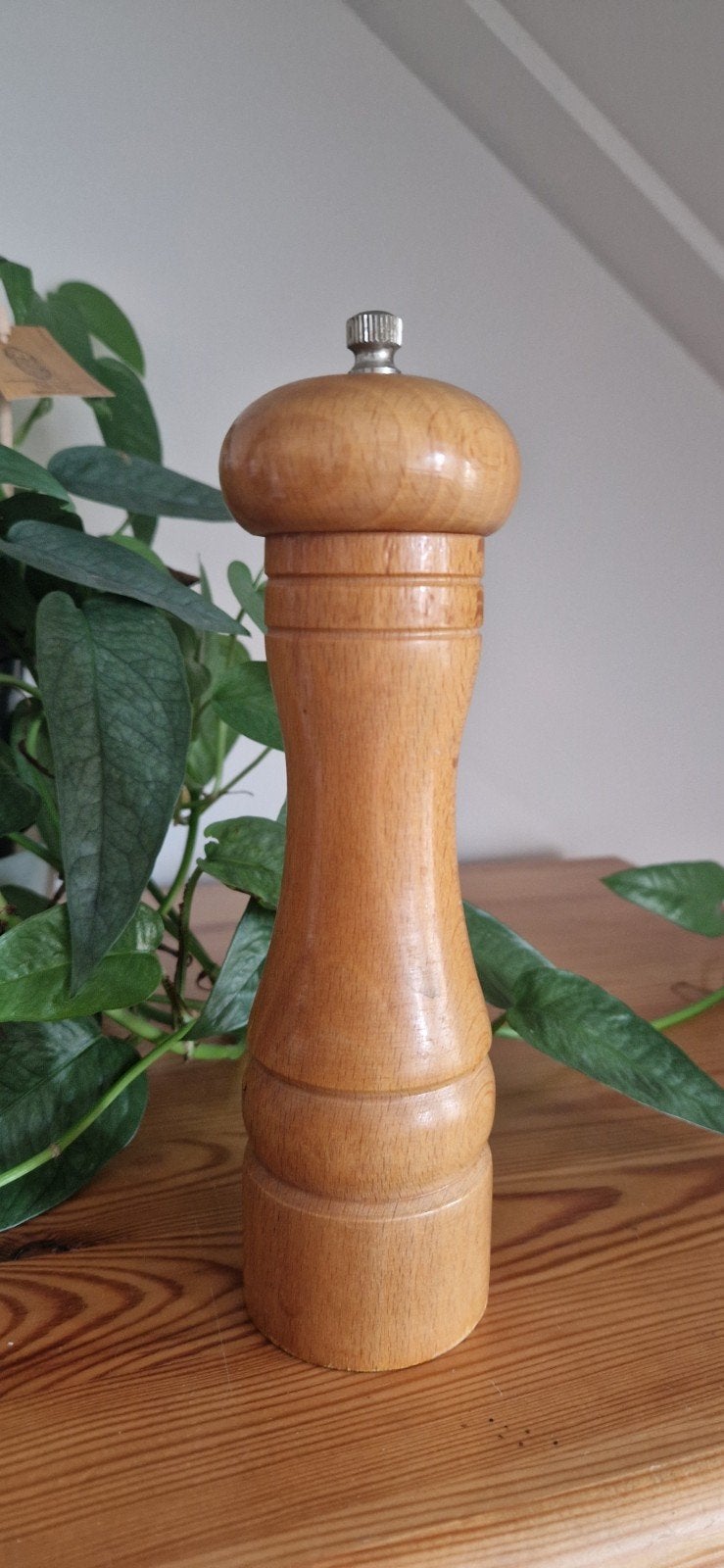 Vintage Marlux Pepermolen - Jaren '70/'80 - 20 cm, Ophalen of Verzenden