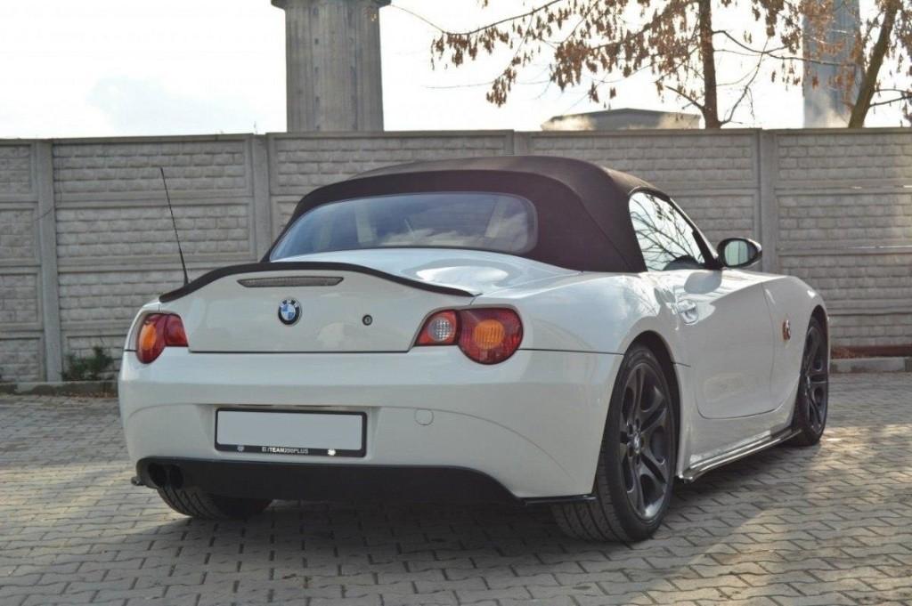 Voorlip achterlip sideskirt spoiler - BMW Z4 E85 E86 02-06, Ophalen of Verzenden