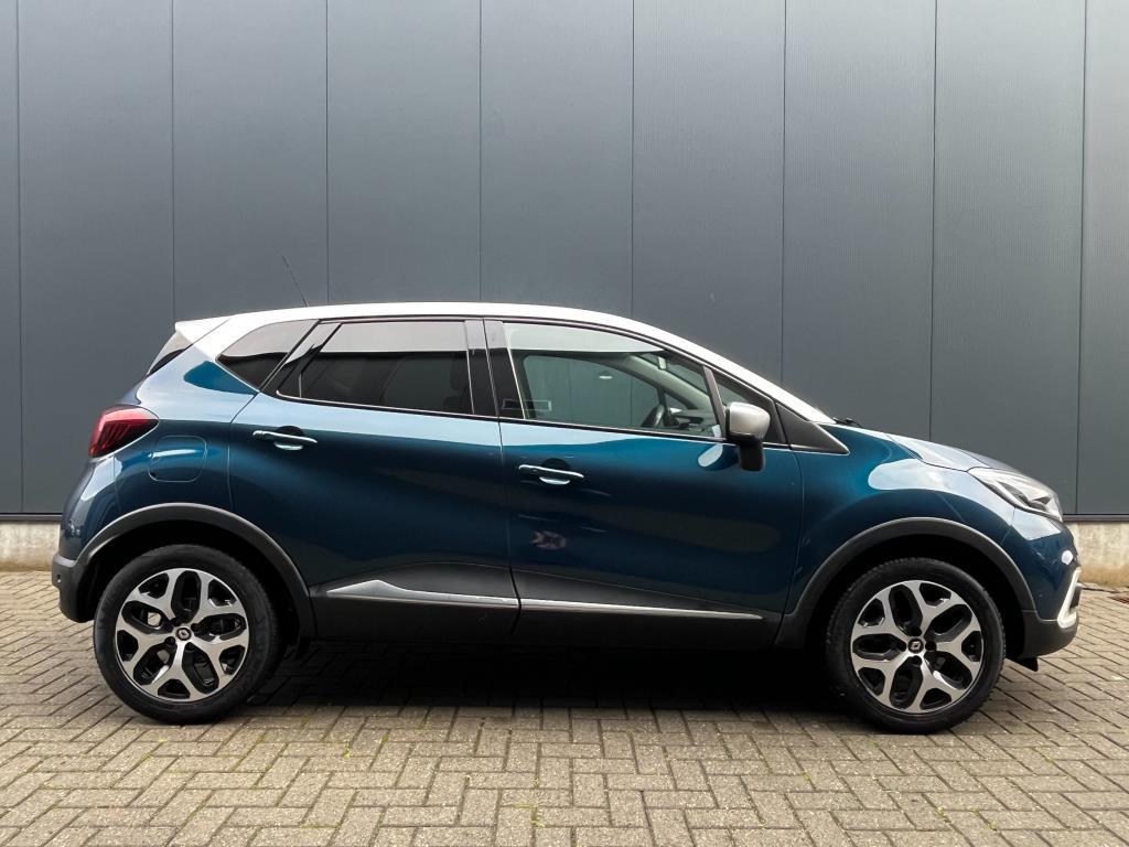 Renault CAPTUR 0.9 TCe Intens *TREKHAAK*GARANTIE*, Voorwielaandrijving, 898 cc, Gebruikt, Euro 6