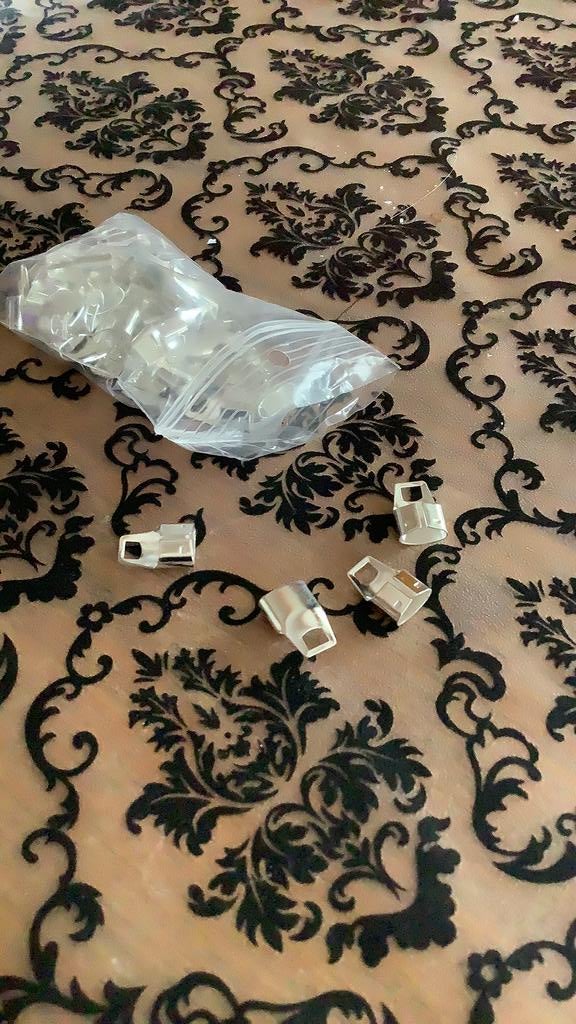 50 veterklemmetjes voor 0.35, Ophalen of Verzenden, Zo goed als nieuw