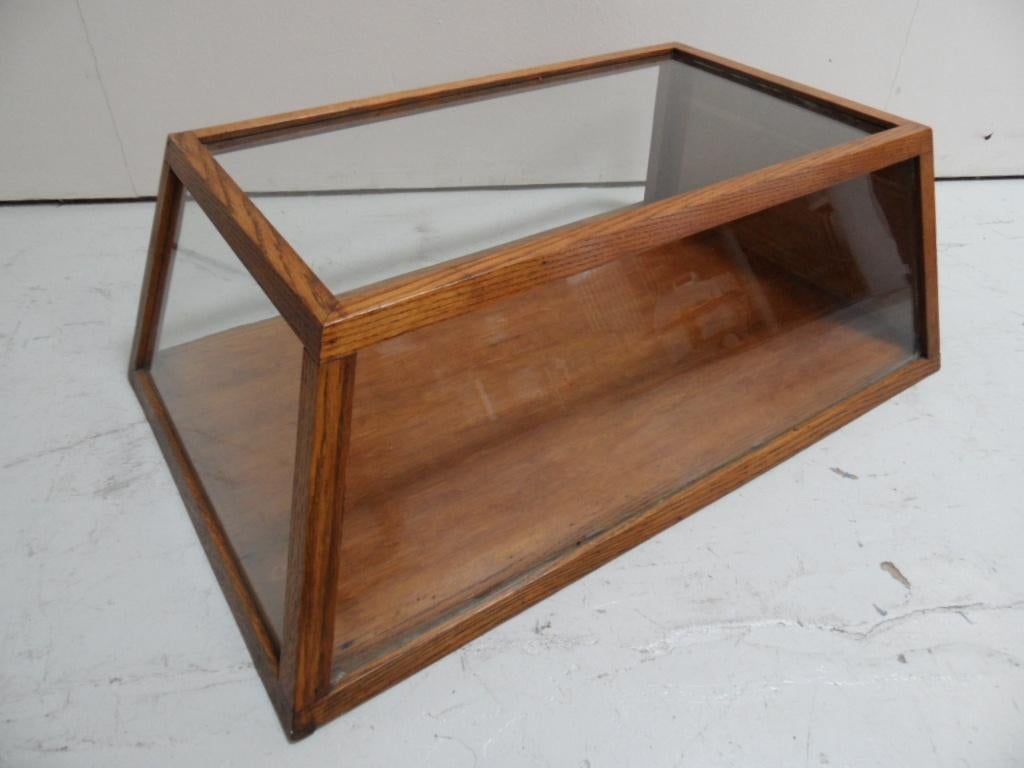 Antieke winkelvitrine  bakkersvitrine, Gebruikt, Minder dan 100 cm, 25 tot 50 cm, 50 tot 100 cm
