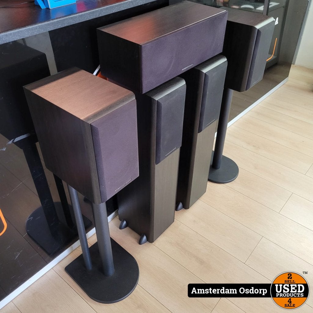 Mordaunt short 5.1 speaker set | In nette staat, Flex Ltd., Zo goed als nieuw, https://flex.com/contact-us, Nobelstraat 10, 5807 GA Oostrum LB, Limburg, Nederland