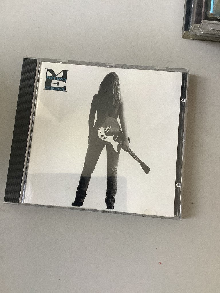 Melissa etheridge., Ophalen of Verzenden, Zo goed als nieuw